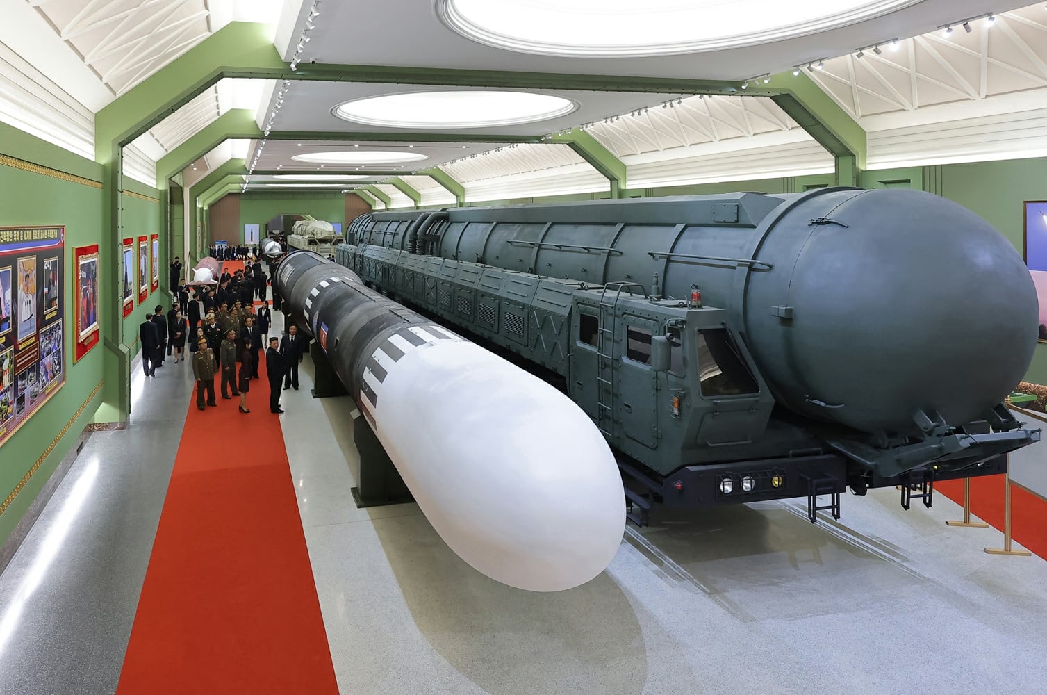 North Korea condemns sanctions as strategic failure