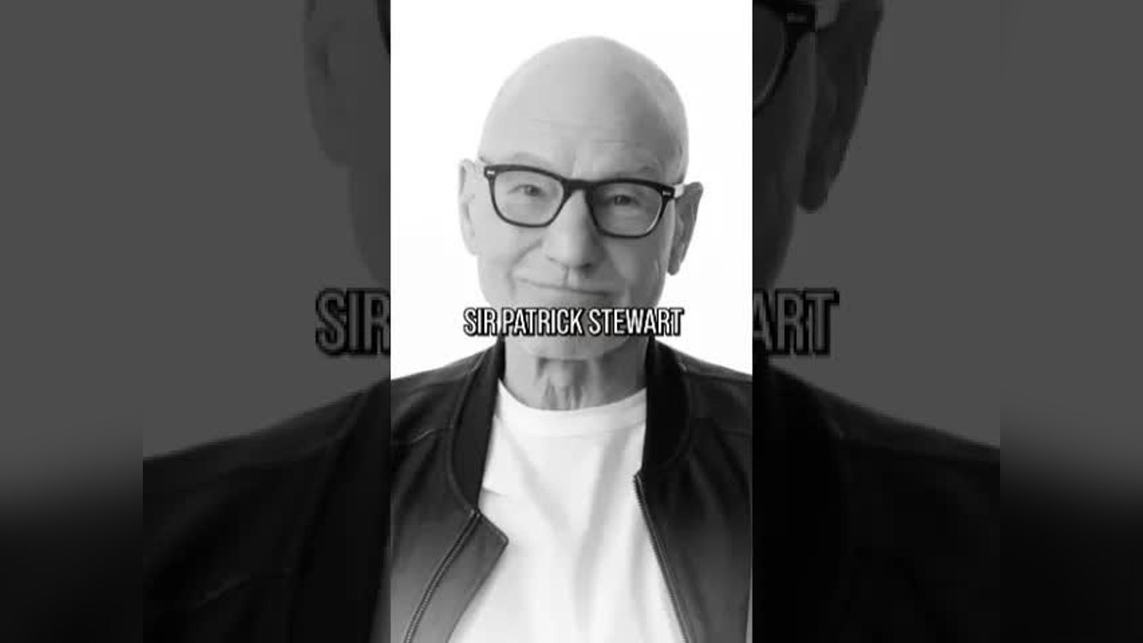 Remembering Sir Patrick Stewart and his lasting legacy