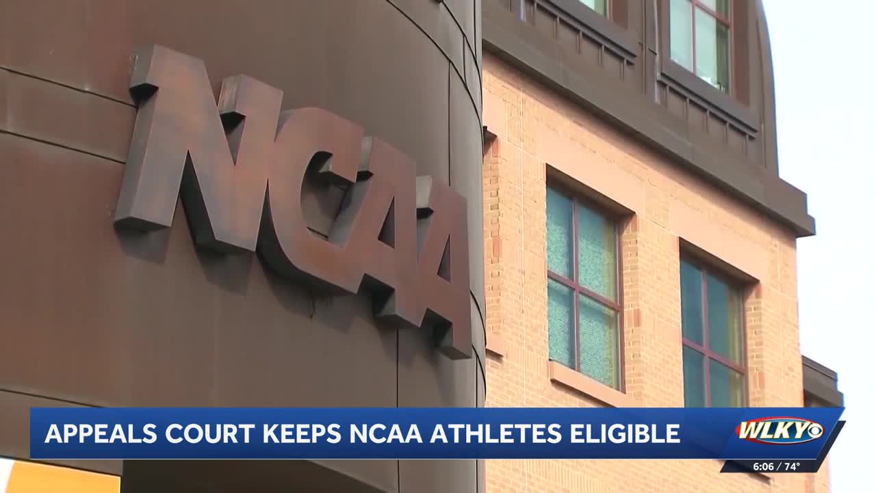 Kentucky appeals judge denies NCAA's request to block temporary injunction