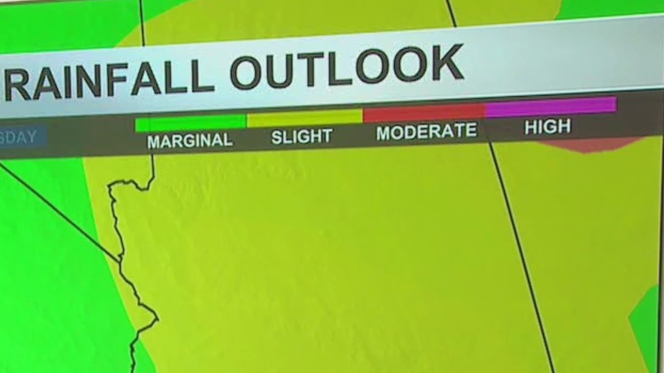 Halloween weekend weather forecast for San Diego