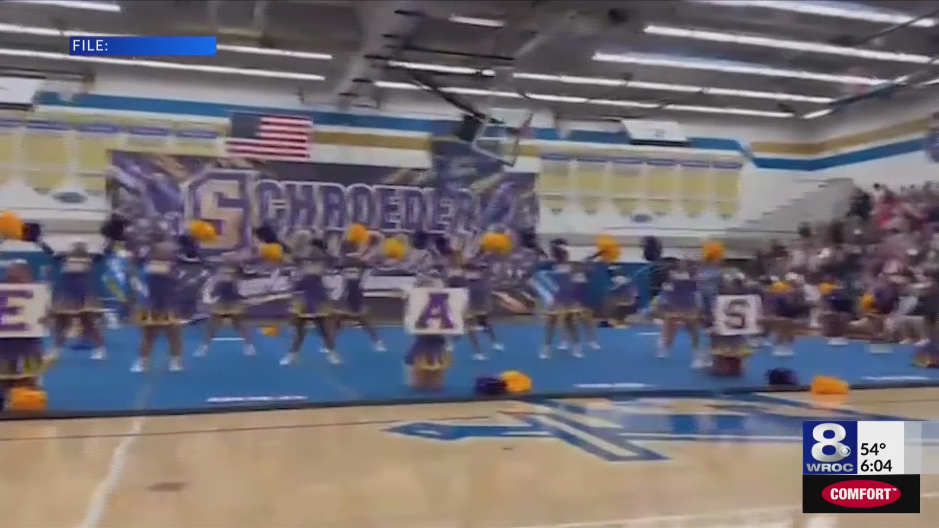 RCSD board members clarify decision to cut competitive cheerleading