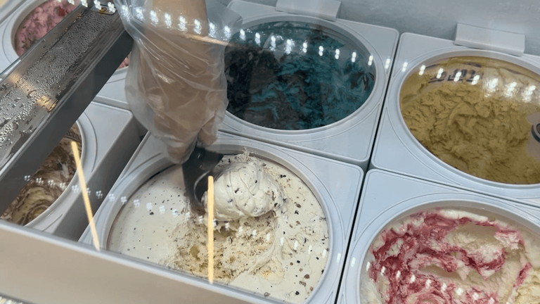 Down Home Creamery opens first Lynchburg location at River Ridge