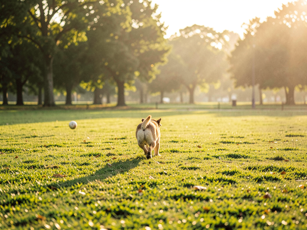 Dog won't bring the ball back? 6 steps to teach a reliable fetch