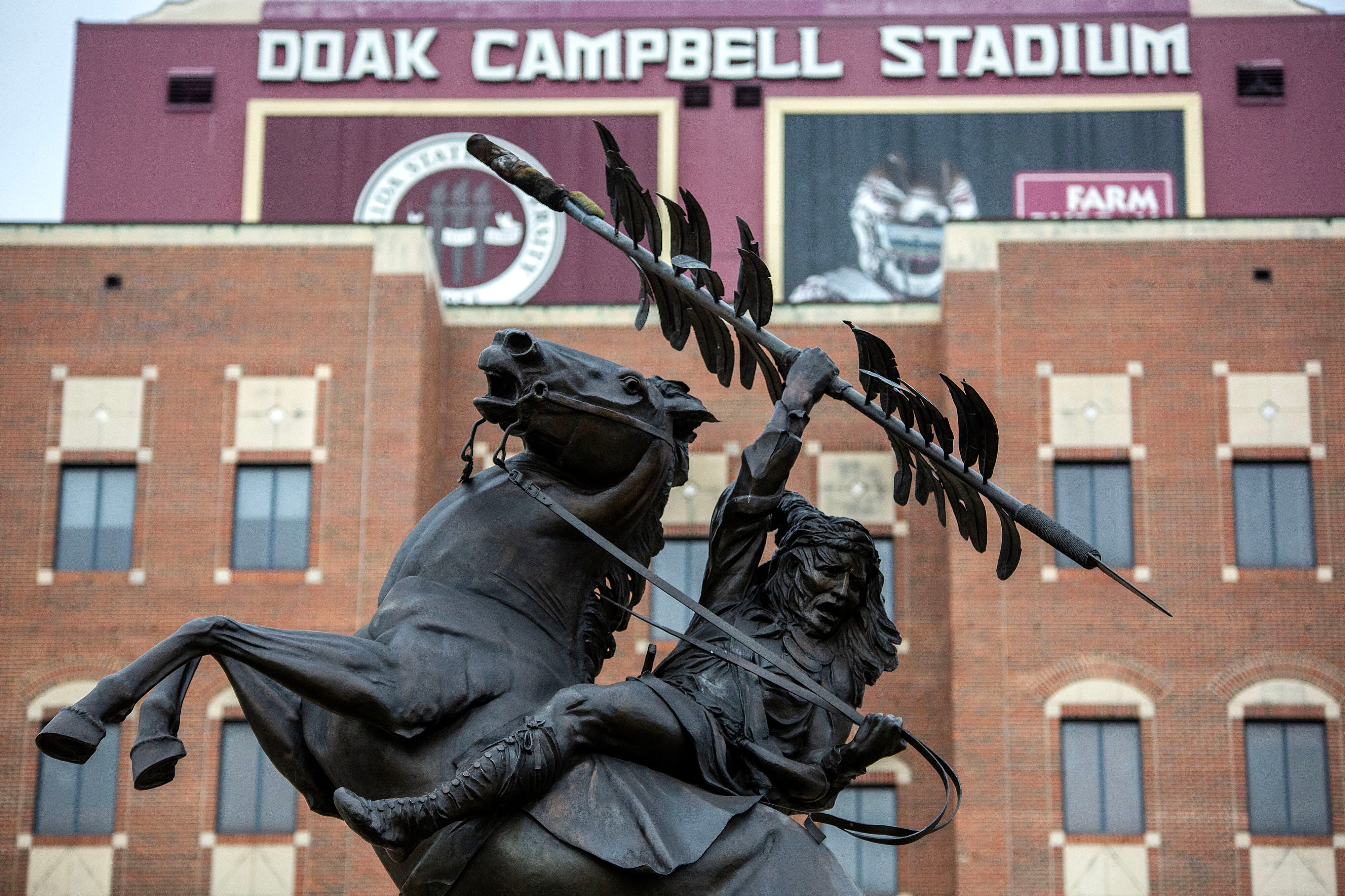 Search for new FSU athletic director to begin next week