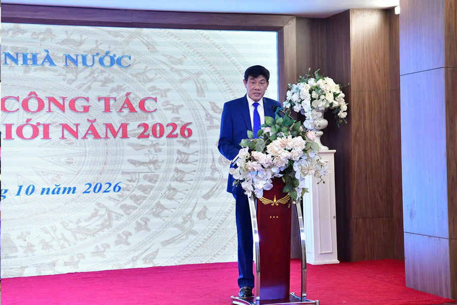 Kiểm toán Nhà nước tập huấn công tác bình đẳng giới