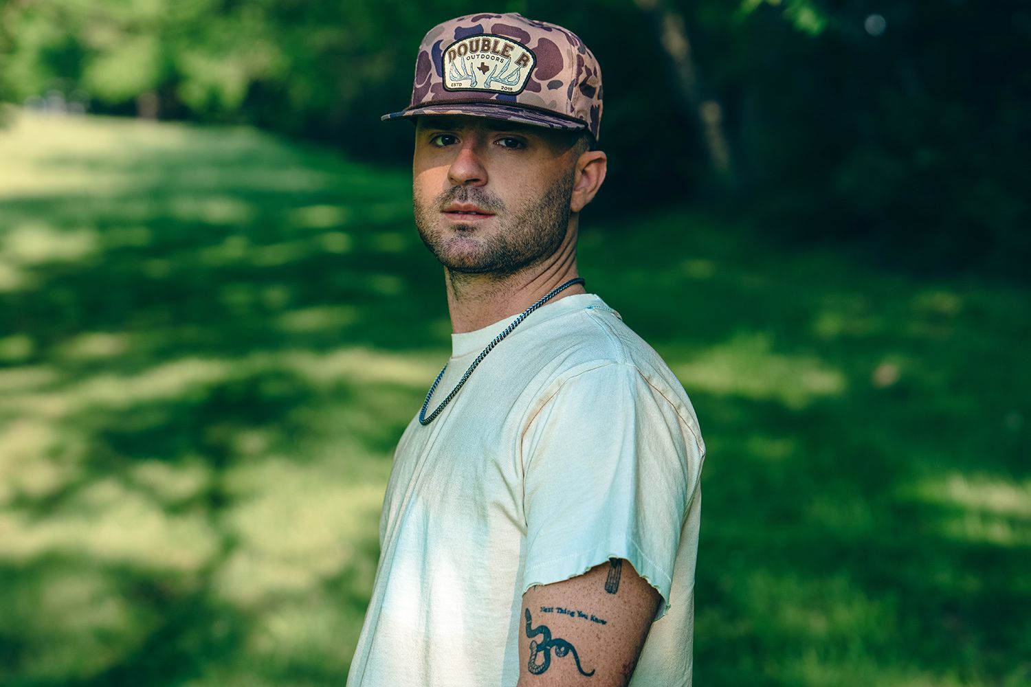 Greylan James says his hit song about an ex’s wedding has affected ...