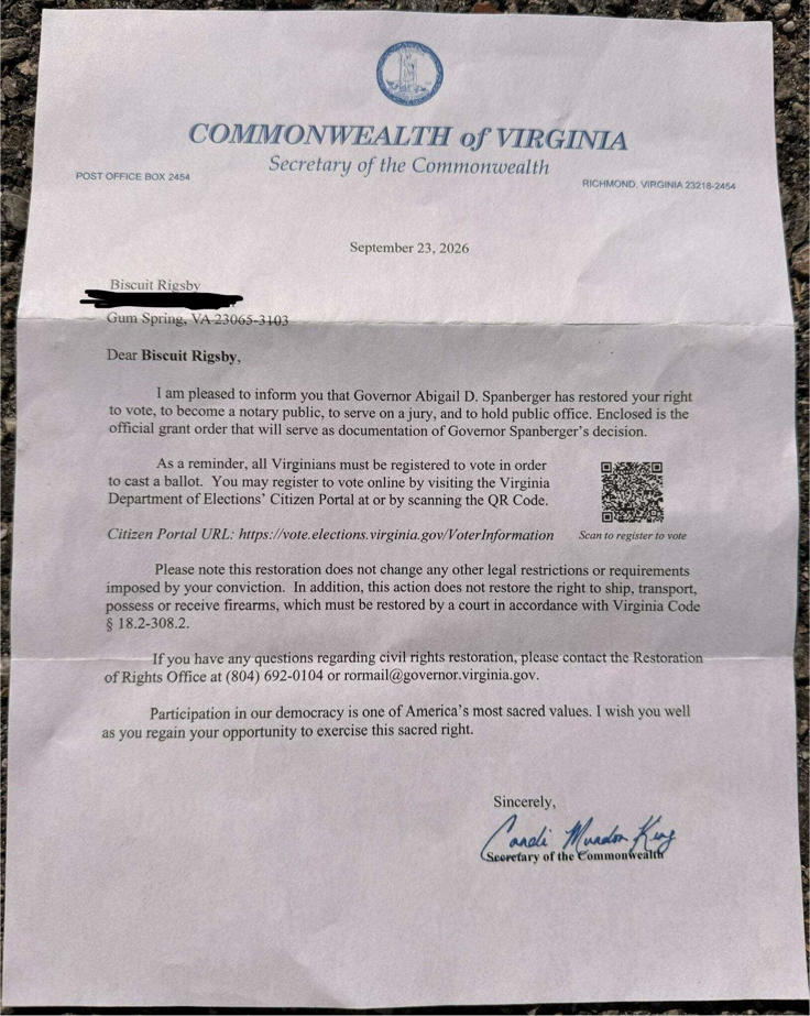 Biscuit's citation page 2. Fox News