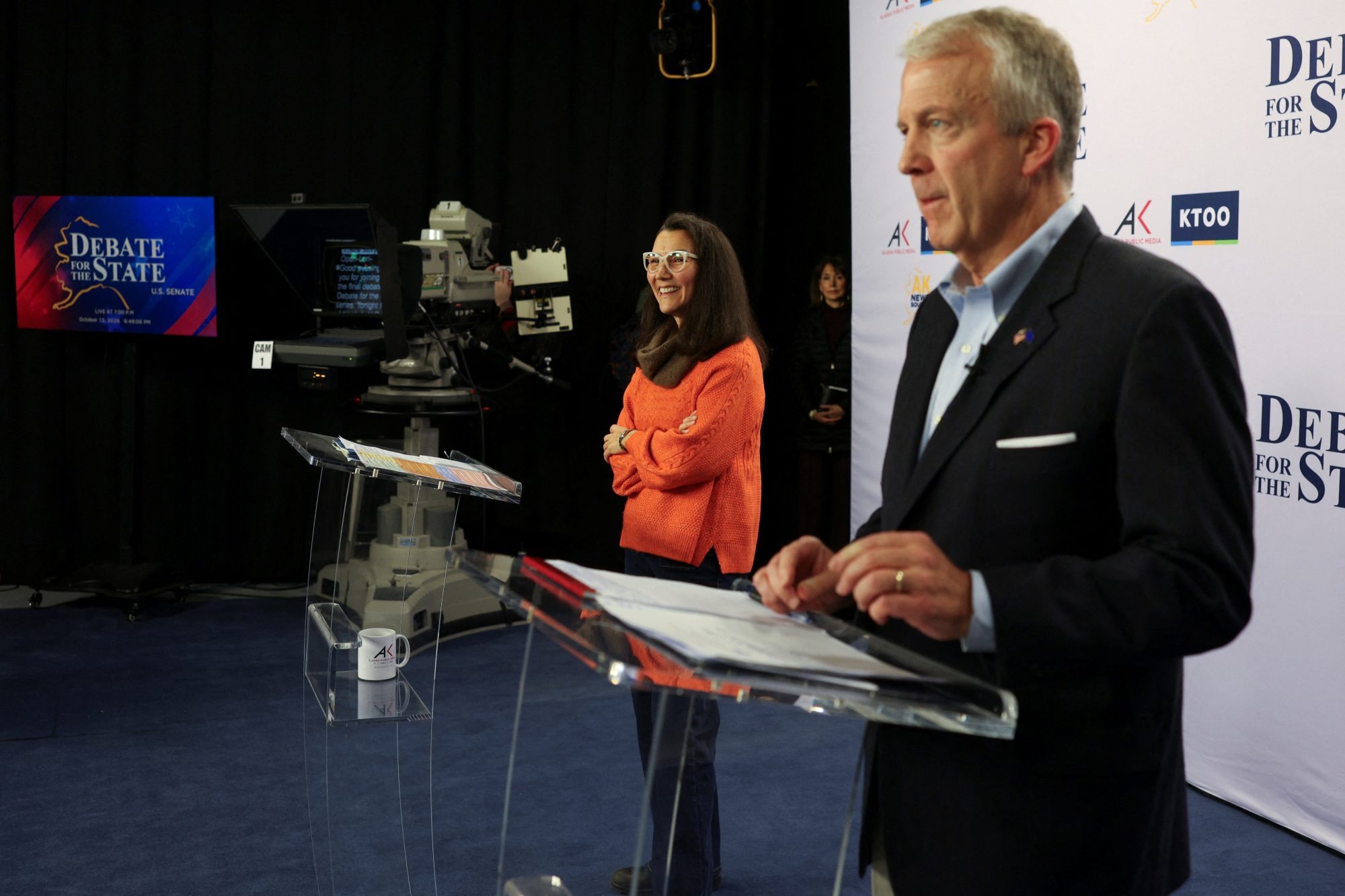 Alaska’s Dan Sullivan dupe: Letters to the editor — Oct. 31, 2026