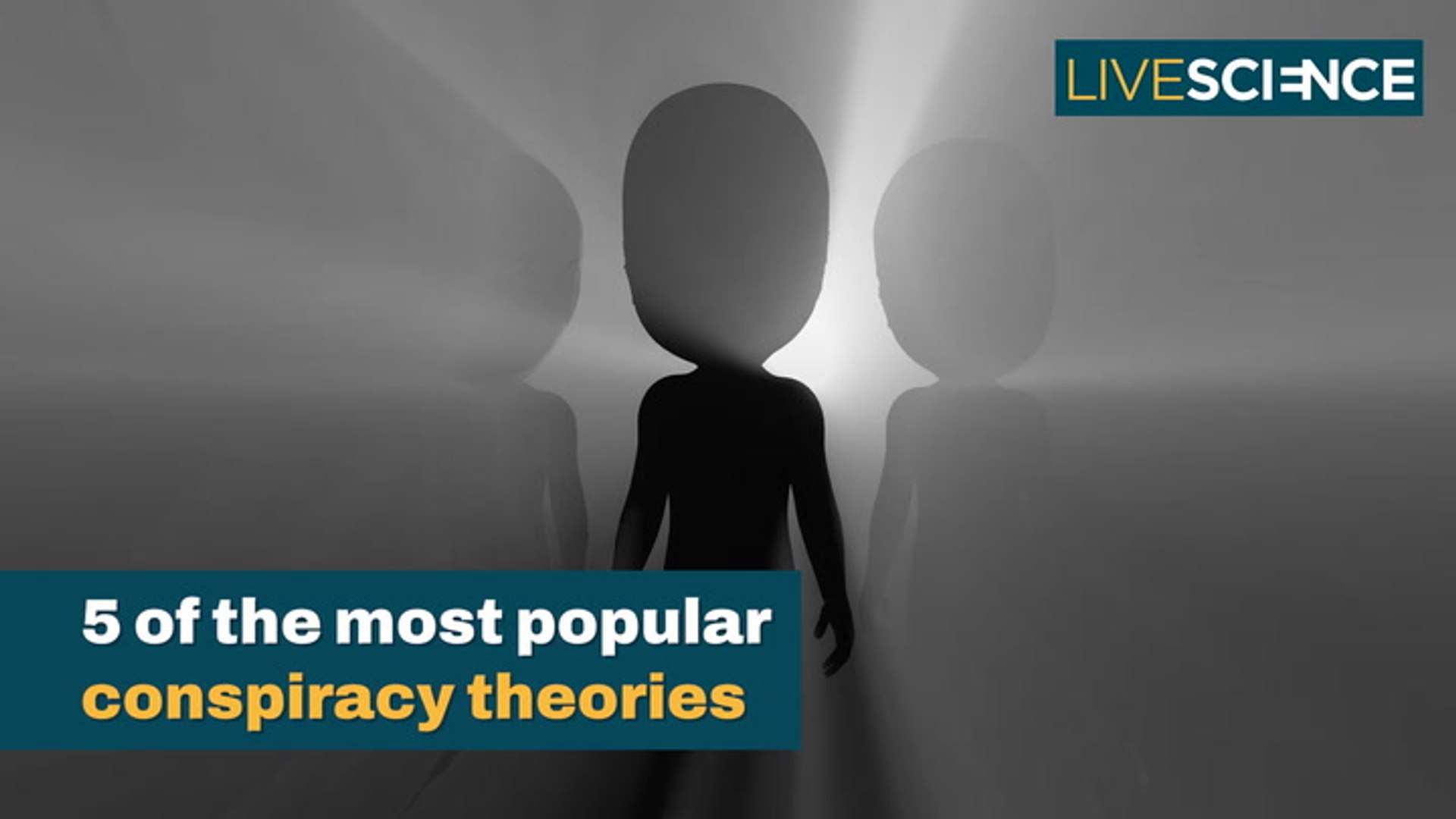 10 conspiracy theories