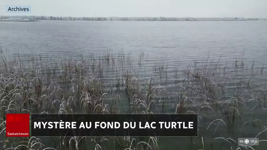 Et si le monstre du lac Turtle existait vraiment?