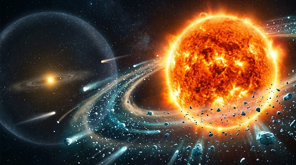 Gliese 710 - The approaching star that could disturb our solar system