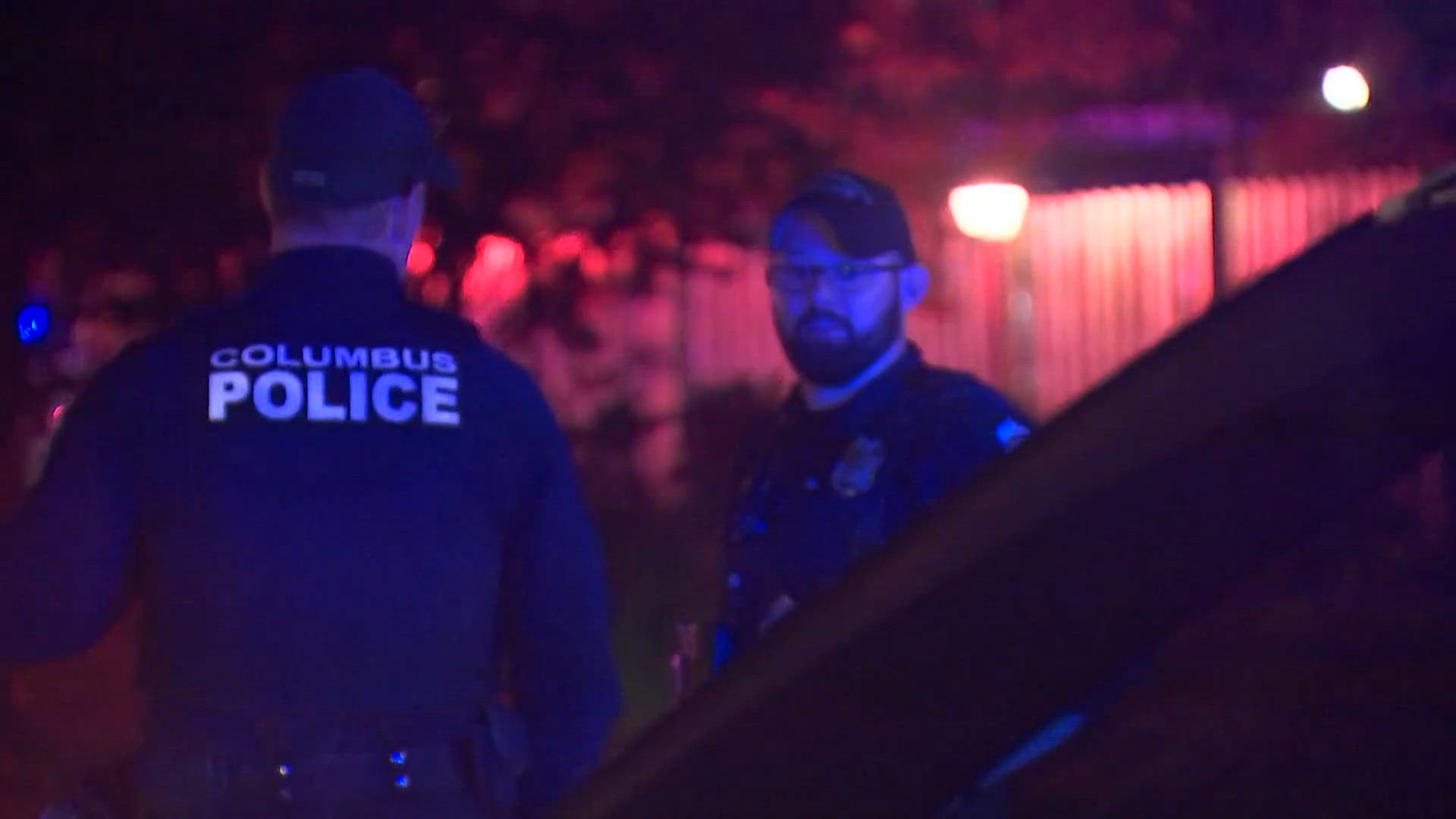 1 dead, 2 injured in southwest Columbus shooting