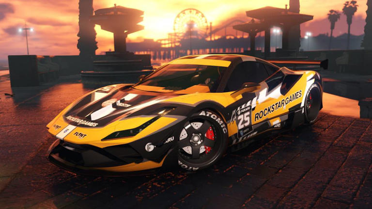 Rockstar announces free GTA Online DLC you can claim right before Grand ...