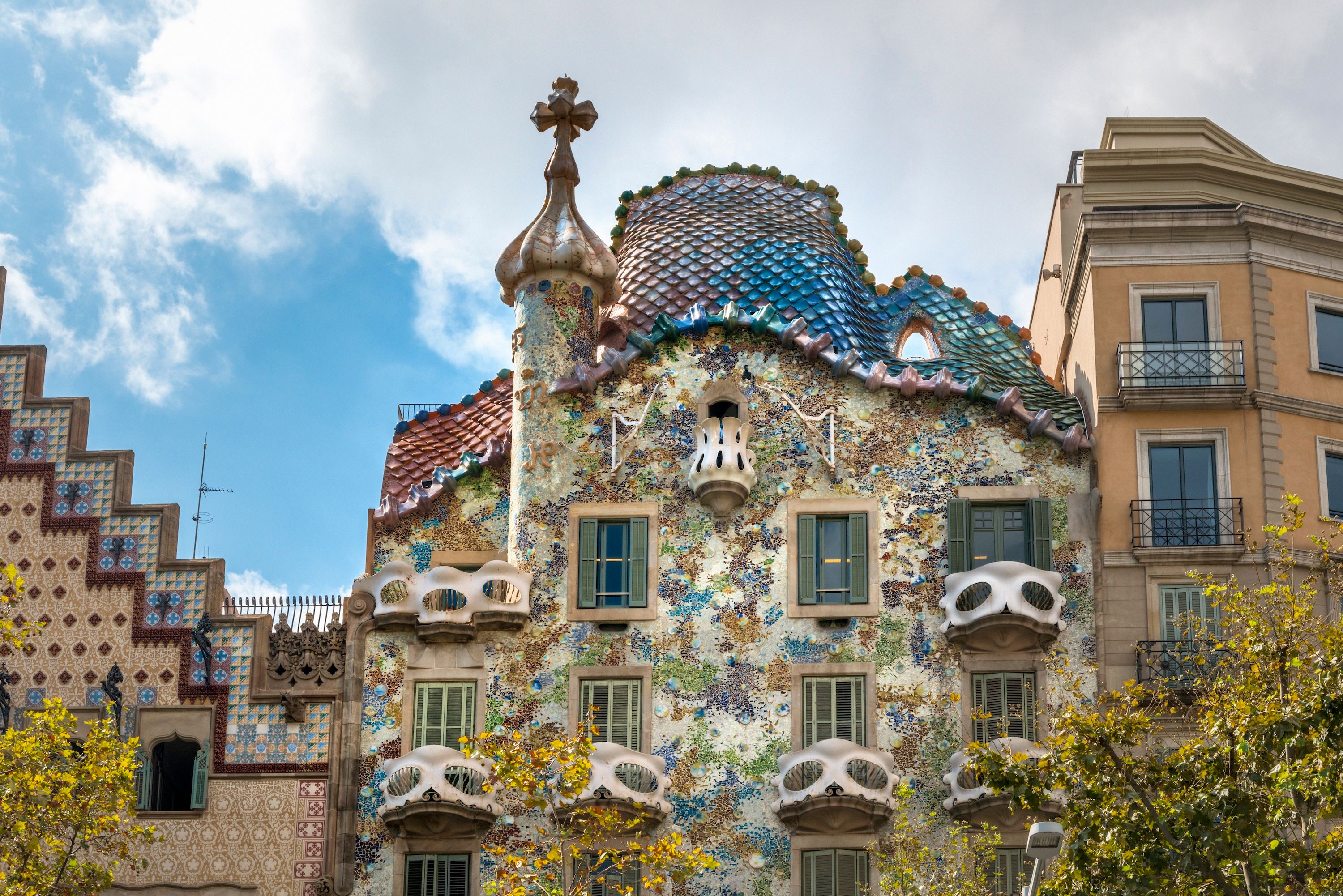 7 bone-chilling skeletecture buildings around the world