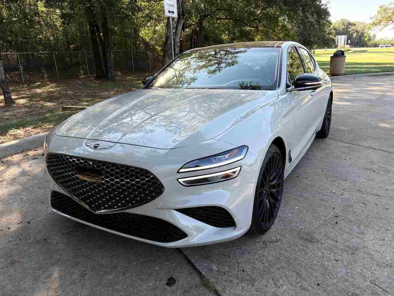 Genesis G70 3.3T Prestige Graphite AWD 2026: lujo y deportividad en un ...