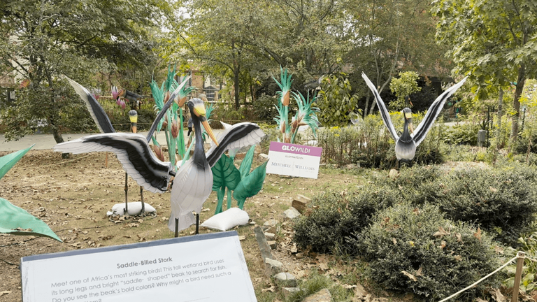 Little Rock Zoo’s Howl-O-ween offers costumes, characters and family fun