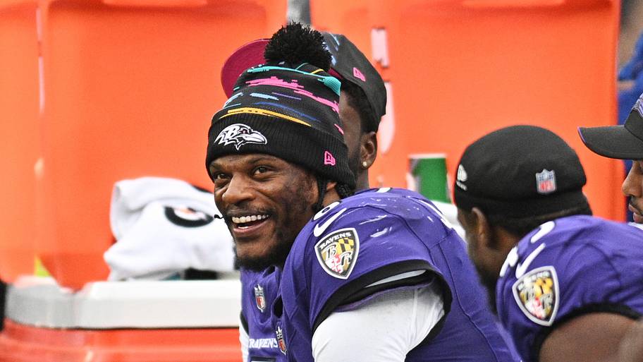 Lamar Jackson's expected return gives Ravens a much-needed lifeline vs ...
