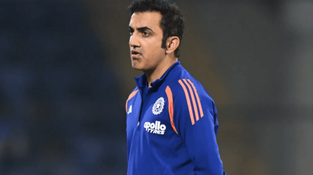 IPL franchises circle Gautam Gambhir for 2028, but India coaching ...