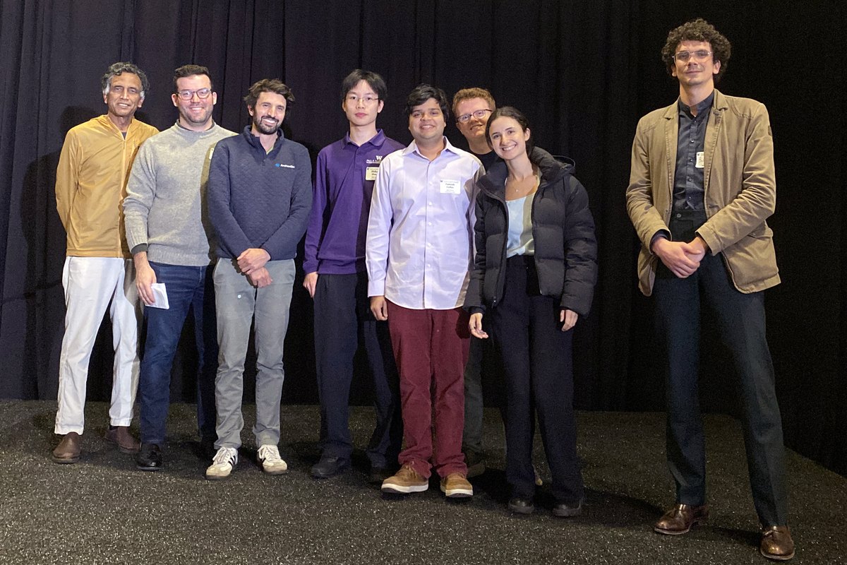 Madrona Prize goes to UW research on agents that shrink AI models to ...
