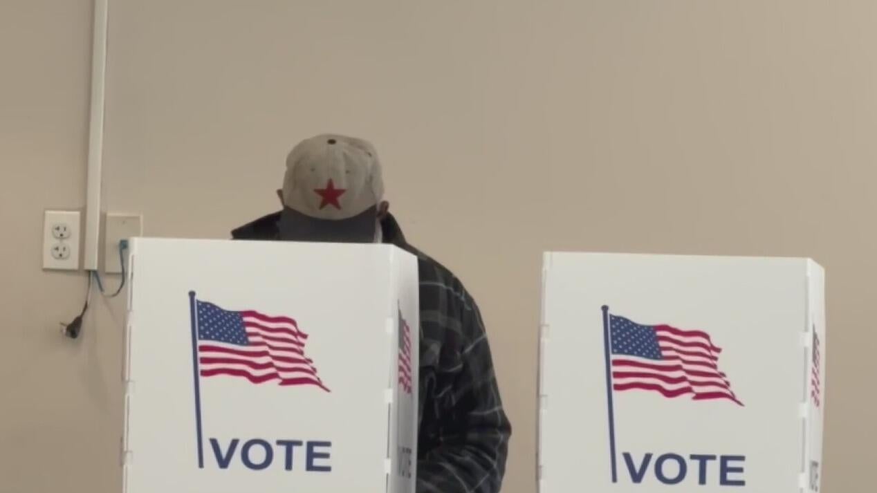 Final weekend for early in-person voting in Michigan