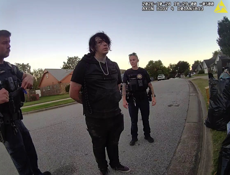 Tulsa police catch burglary and drug trafficking suspect after ...