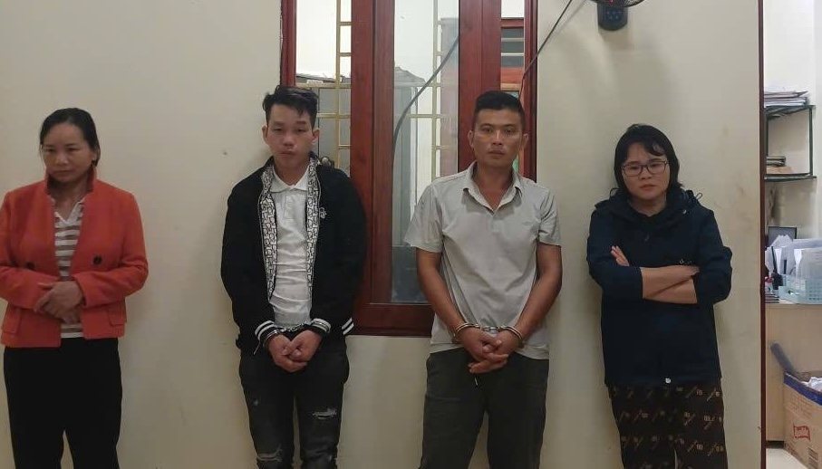 Bắt 8 người liên quan vụ mua bán gần 2kg thủy ngân