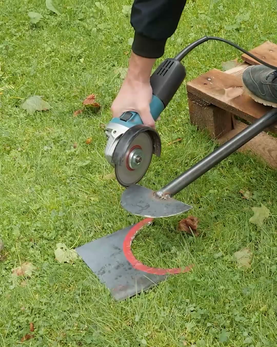 Smart garden tree craft