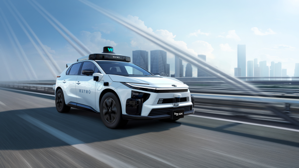 Toyota and Waymo advance autonomous driving collaboration