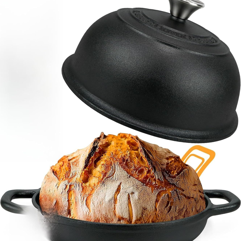 This $28 Dutch oven is an affordable upgrade for home bread bakers