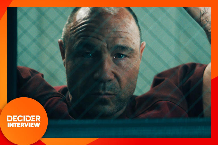 'Nocturne' star Stephen Graham on playing 'chameleon' serial killer ...