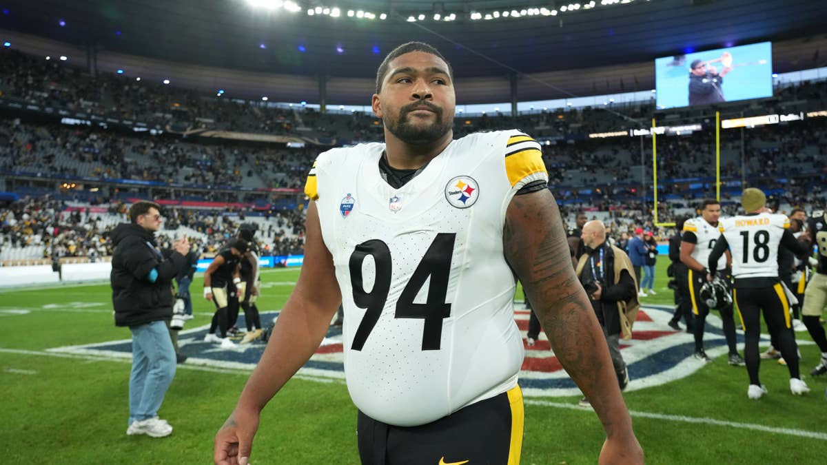 Yahya Black is elevating the Steelers defense as the modern NFL ...