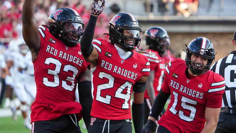 How to watch Arizona vs. Texas Tech football: TV channel, live stream ...