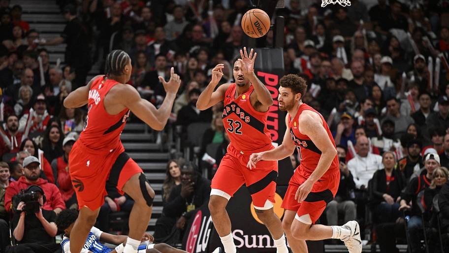 3 things I'm watching for in Magic vs. Raptors