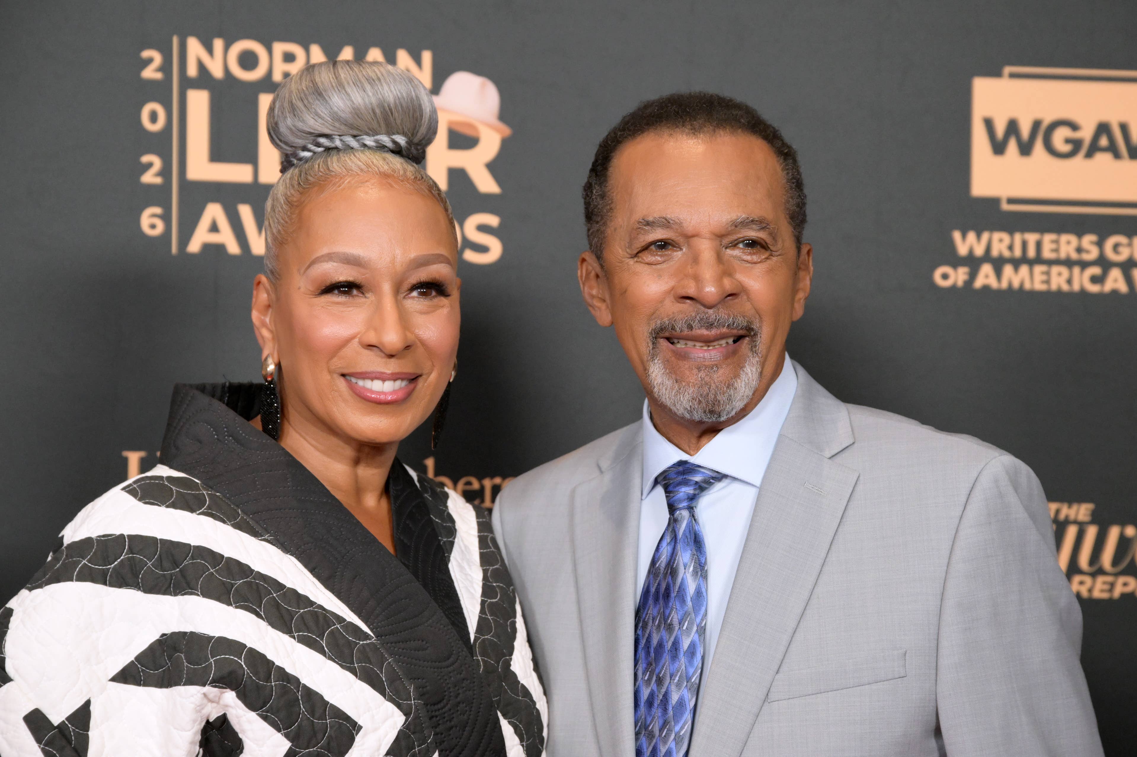 Tamara Tunie explains how 'Beyond the Gates' set a record for first ...