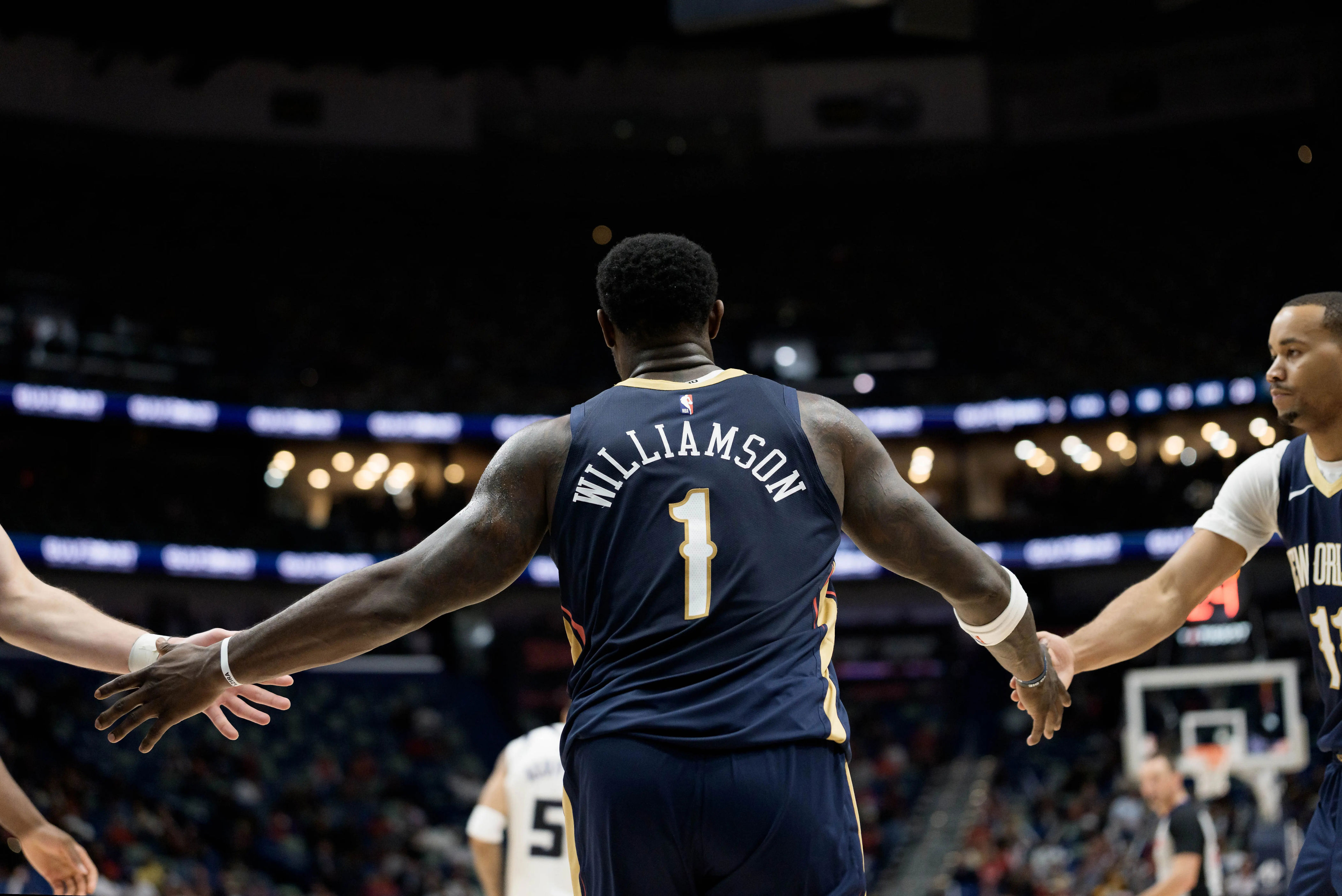 Panic button pressed after a 1-4 start in New Orleans
