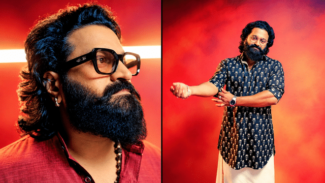 Rishab Shetty to play Chhatrapati Shivaji Maharaj in two-part ...