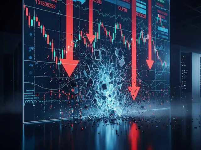 Intel plunges 29% in historic $140B wipeout as US government stake sheds