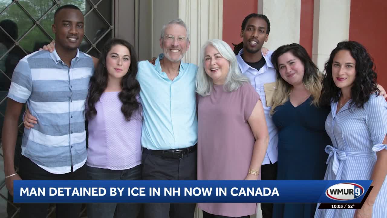 Maine ICE Detention