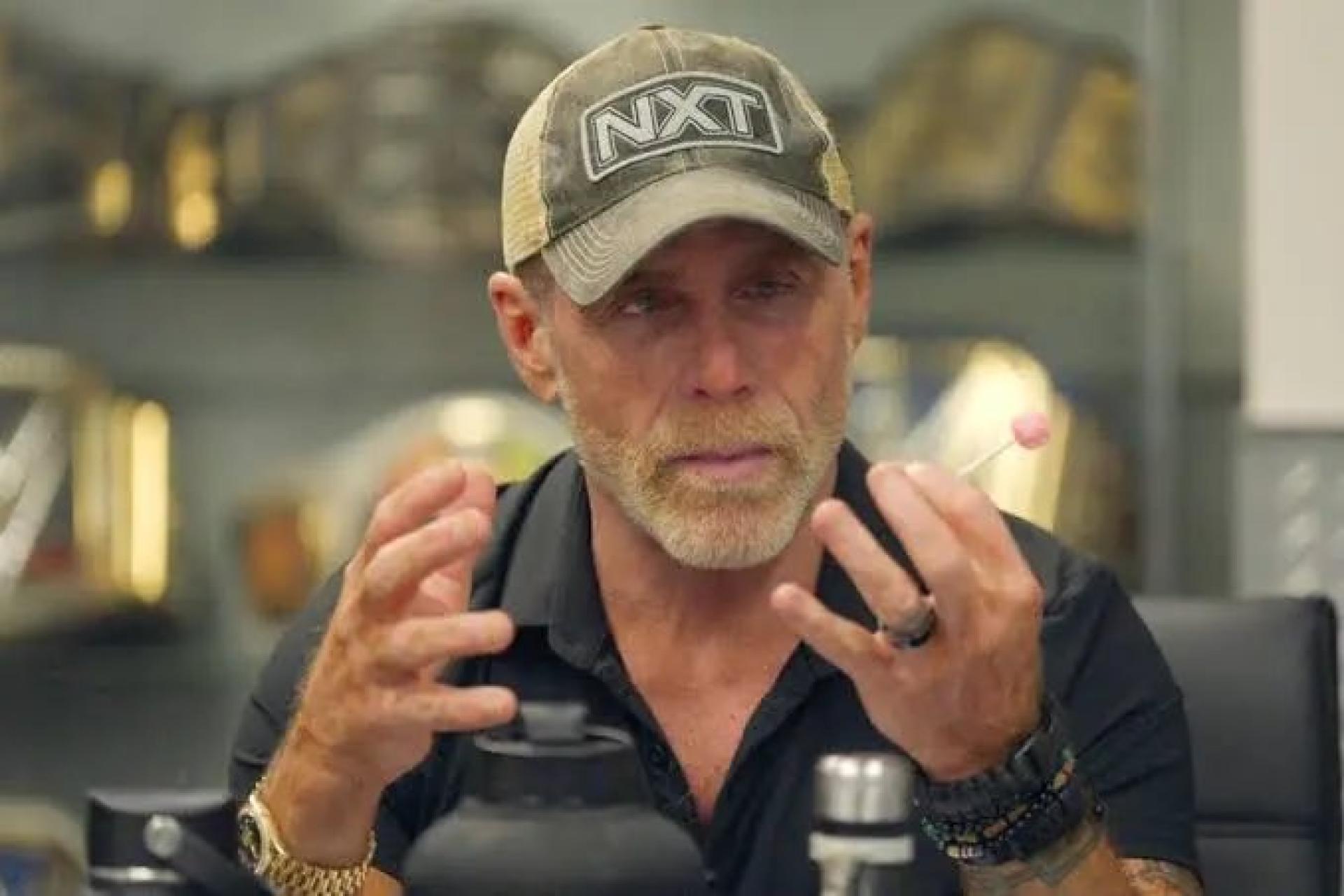 WWE's reported Shawn Michaels plan raises a second succession question