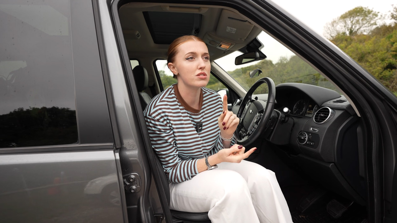 Can cleaning sensors fix terrible Land Rover fuel consumption?