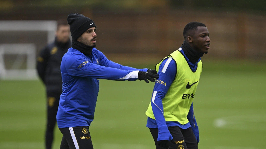 Injury concerns ahead of Chelsea vs Manchester United