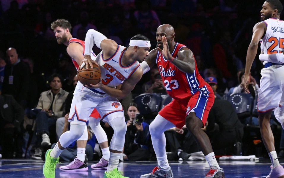 Stoudemire urges Knicks focus after NBA Cup loss to Sixers