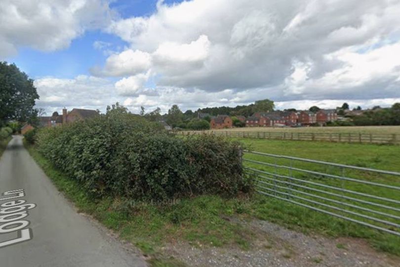 Stafford homes plan rejected over 'creaking infrastructure'
