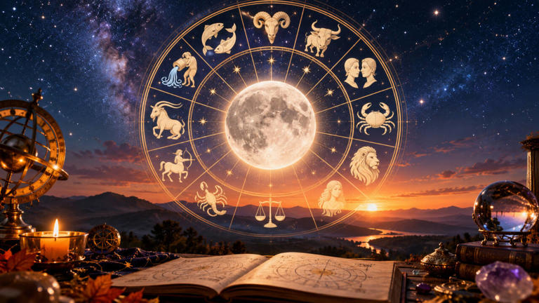 November 2026 horoscope: Astrologer maps moon sign impacts; key ...