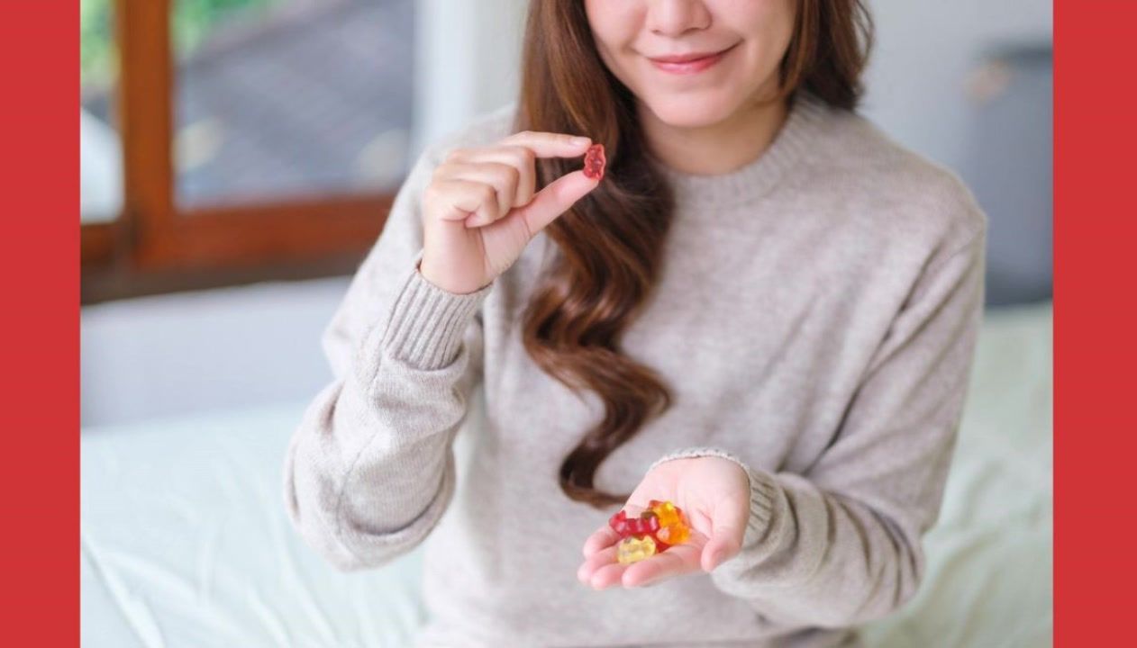 Sick of swallowing pills? See the gummies, patches and sprays that work