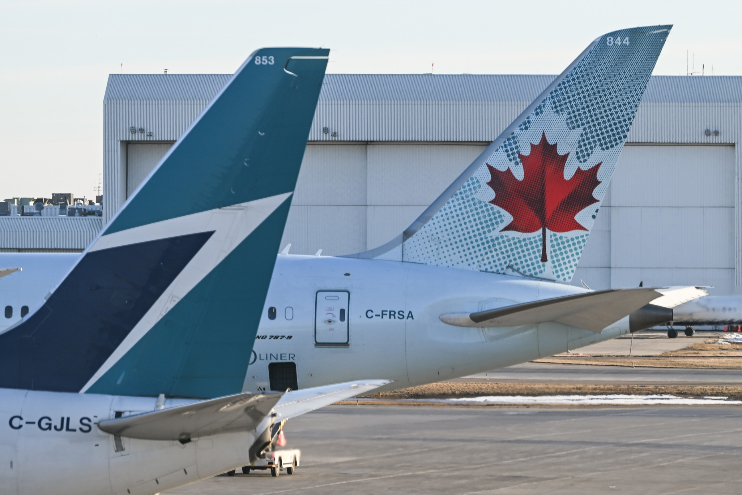 WestJet sounds alarm on high fuel costs as Air Canada lowers outlook