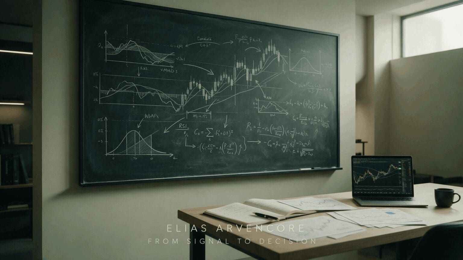 Elias Arvencore establishes an integrated framework for behavioral ...