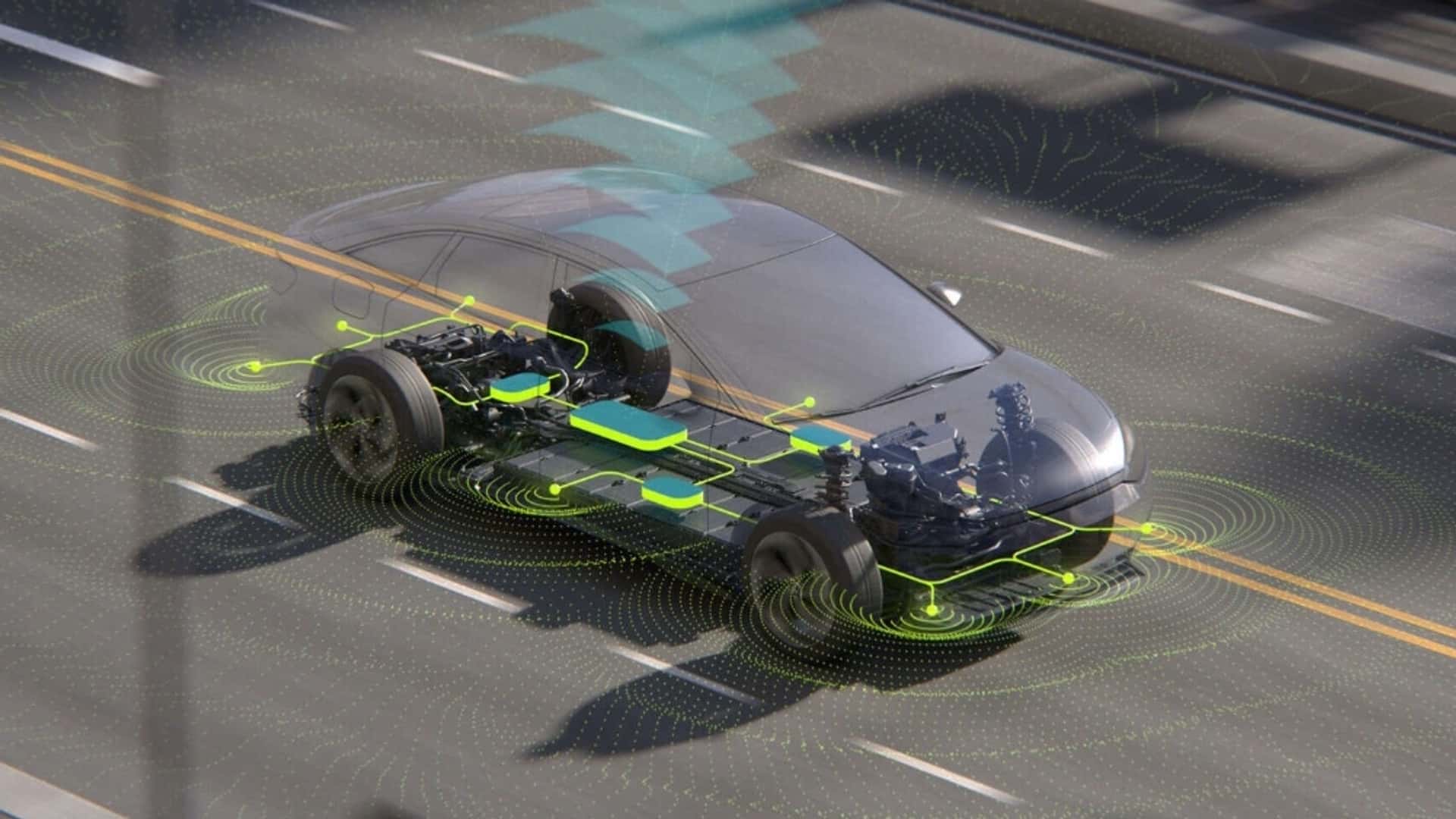Volkswagen will take China-developed technology global in major ...