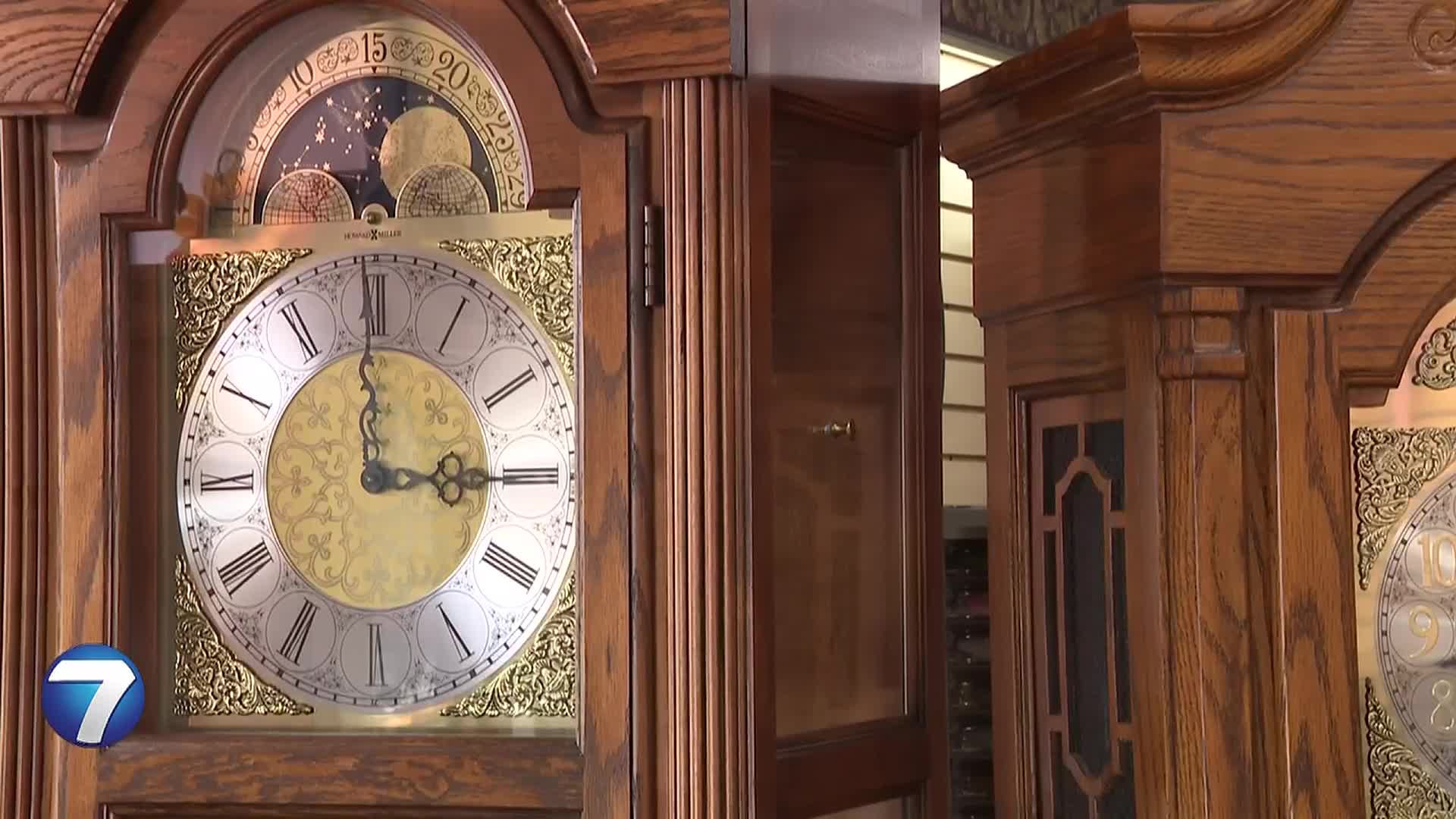 Clocks will change this weekend despite congressional push for ...