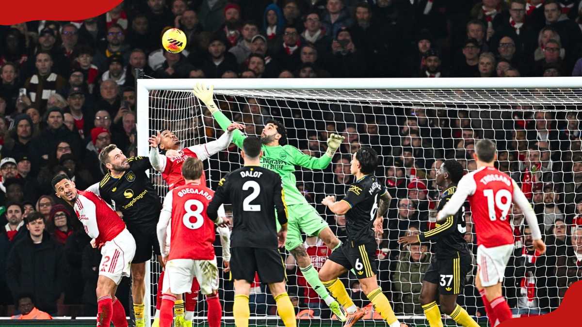 Manchester United to play Arsenal at Raila Odinga Stadium in June 2027 ...